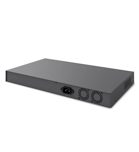 ENG-EWS7928FP-FIT 24-Port Gigabit PoE+ Switch with 410W Bu - Image 4