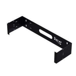 ICC-ICCMSHB2RC BRACKET, WALL MOUNT HINGED, 2U, 2 PACK