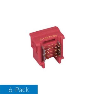 ICC-ICACSPDRHD JACKEASY REPLACEMENT HEAD HD 6PK