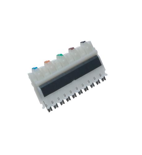 ICC-IC110CB5PC 110 CONNECTING BLOCK, 5-PAIR, 100 PK - Image 2