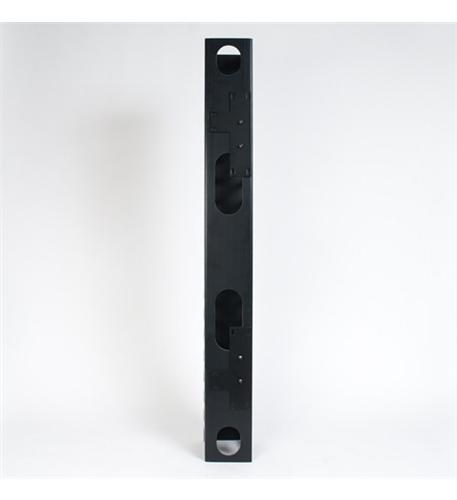 ICC-ICCMSC30BK VERT FGR DUCT FOR 7FT RACK, SIDE/CENTER - Image 3
