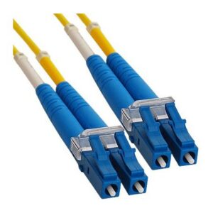 ICC-ICFOJ1M503 JUMPER, LC-LC, DUPLEX, SM, 3M