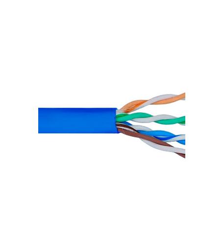ICC-ICCABR6VBL CMR CAT6 UTP 500 MHz (NO SPLINE)
