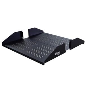 ICC-ICCMSRDV20 RACK SHELF, 20i DEEP DOUBLE VENTED, 2RMS