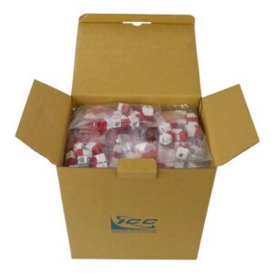 ICC-IC107F6RWH MODULE, CAT 6, HD, 400 PK, No JackEZ, WH