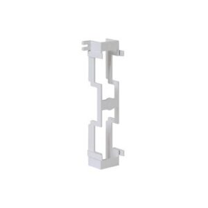 ICC-ICMB89BCWH 89B MOUNTING BRACKET, 25 PK