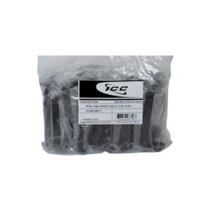 ICC-ICCMSCMPT2 10 PK of 3.00 RING, CABLE MGMT