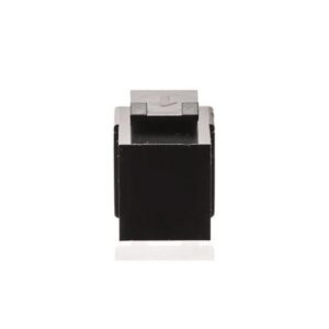 ICC-IC107BN0BK MODULE, BLANK, 10 PK, BLACK