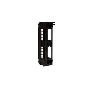ICC-IC107BP12V PATCH PANEL, BLANK, VERTICAL, HD,12-PORT