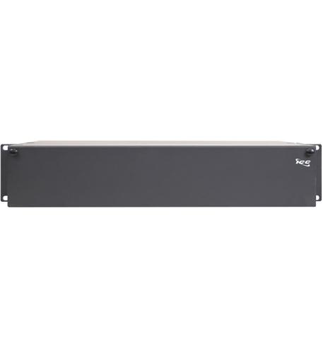 ICC-ICFORE62RM RACK ENCLOSURE, FIBER, 6-PANEL 2 RMS - Image 3
