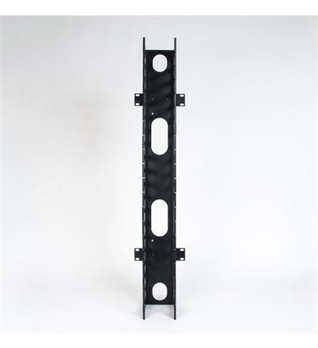 ICC-ICCMSC30BK VERT FGR DUCT FOR 7FT RACK, SIDE/CENTER - Image 2