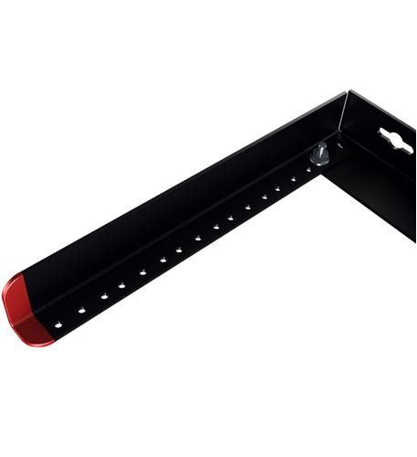 ICC-ICCMSWMUR5 RACK, WALL MOUNT UTILITY, 5 RMS - Image 2