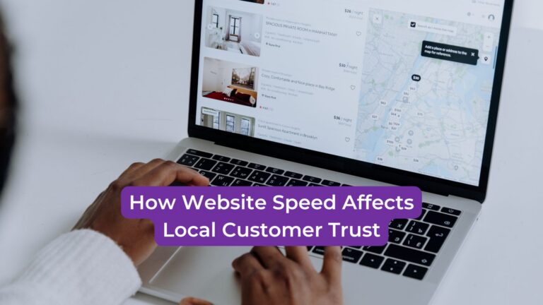 Read more about the article How Website Speed Affects Local Customer Trust