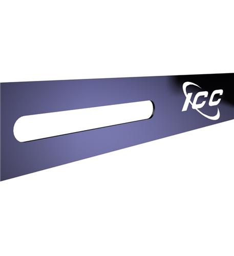 ICC-ICCMSHB2RS BRACKET, WALL MOUNT HINGED, 2 RMS - Image 4