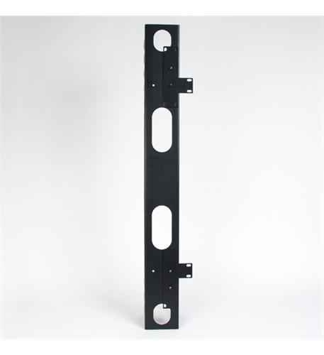 ICC-ICCMSC30BK VERT FGR DUCT FOR 7FT RACK, SIDE/CENTER - Image 4