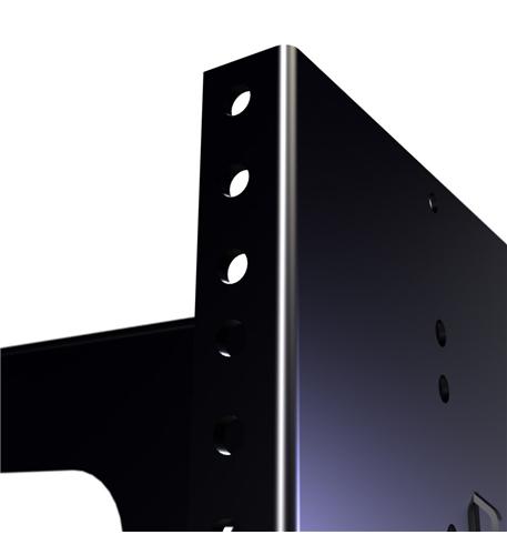 ICC-ICCMSHB2RS BRACKET, WALL MOUNT HINGED, 2 RMS - Image 5