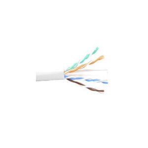 ICC-ICCABR6EWH CAT6e CMR PVC CABLE WHITE