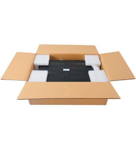 ICC-ICCMSRSVC1 RACK SHELF, 10in SINGLE VENTED,2RMS, 2PK - Image 2